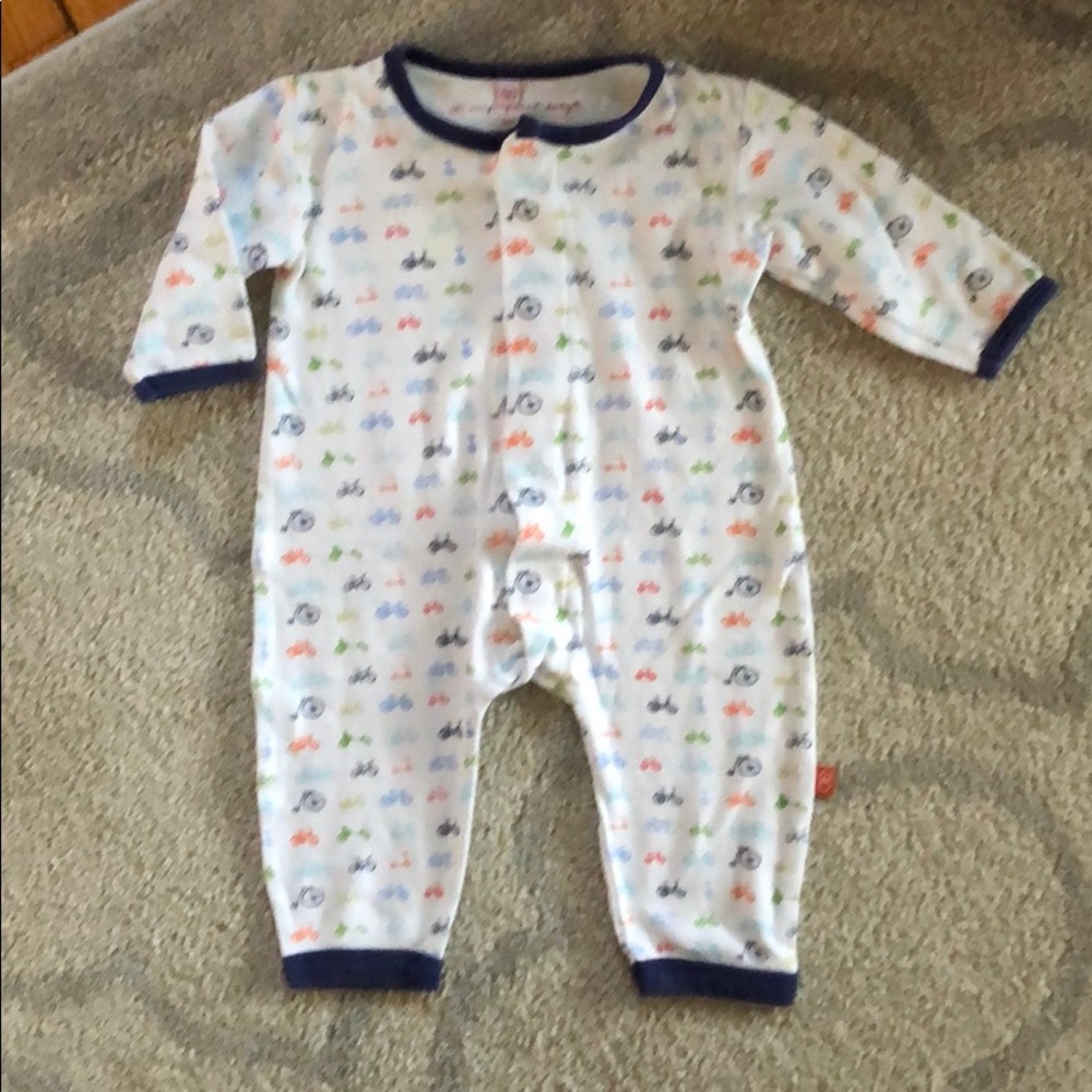 Magnificent Baby pajamas